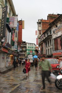 Thamel-Kathmandu