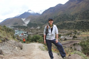 Everest trekking-Day 5
