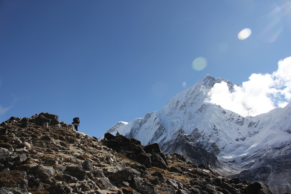 The Trekker The Trekker