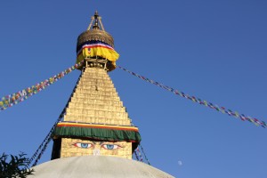 Bodnath-Kathmandu