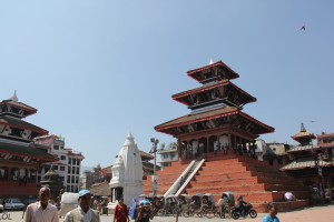 Durbar Square-Kathmandu