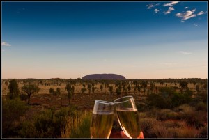 Dinner at the Rock Dinner at the Rock