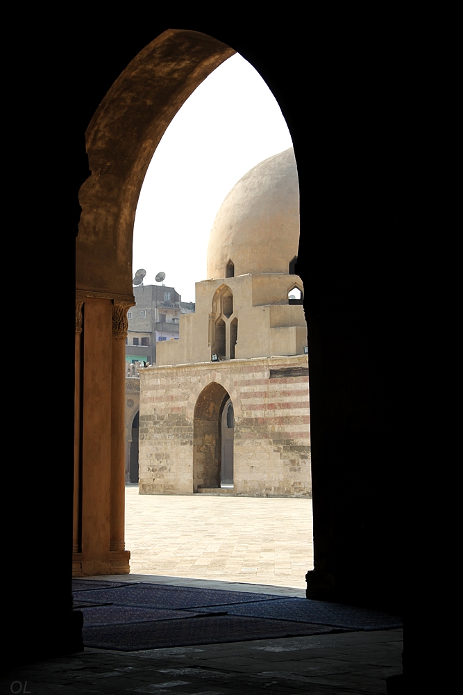 The water fountain The water fountain