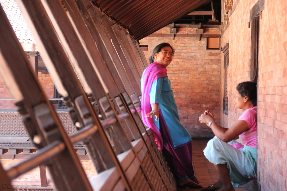 A City of Temples – Kathmandu
